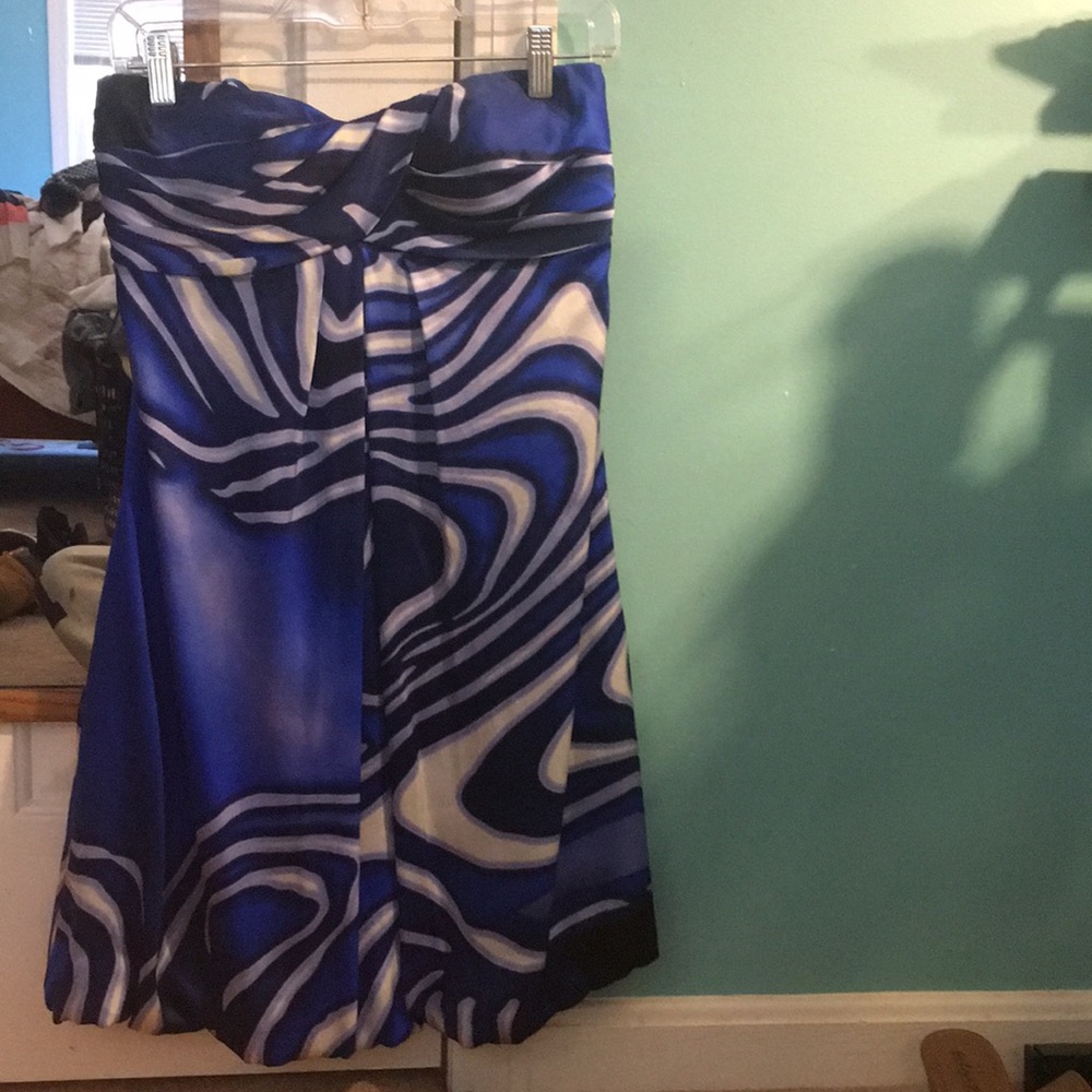Caché silk dress